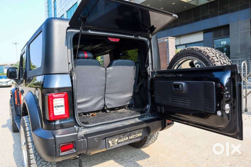 Mahindra Thar Lx 4x4 Hardtop, 2023, Petrol