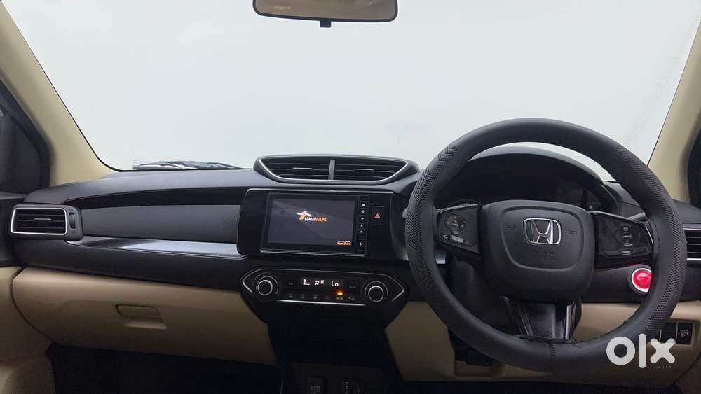 Honda Amaze Vx 1.2 Petrol Mt, 2019, Petrol