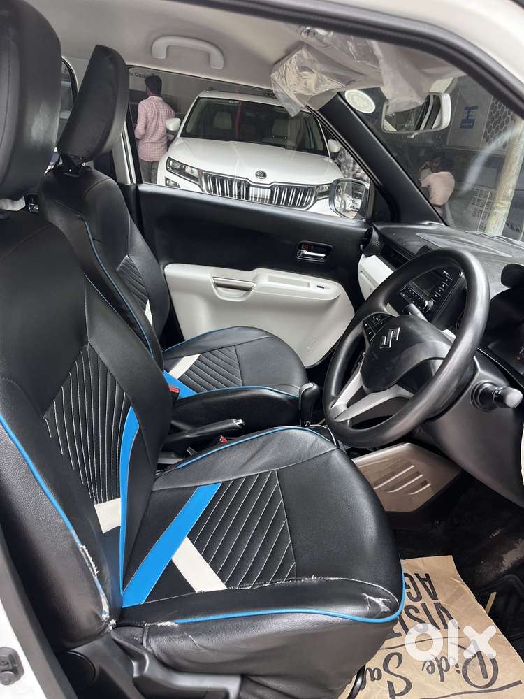 Maruti Suzuki Ignis 1.2 Zeta Amt, 2018, Petrol