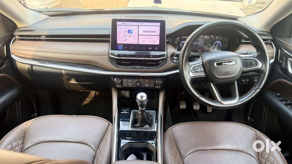 Jeep Meridian Limited Opt, 2022, Diesel