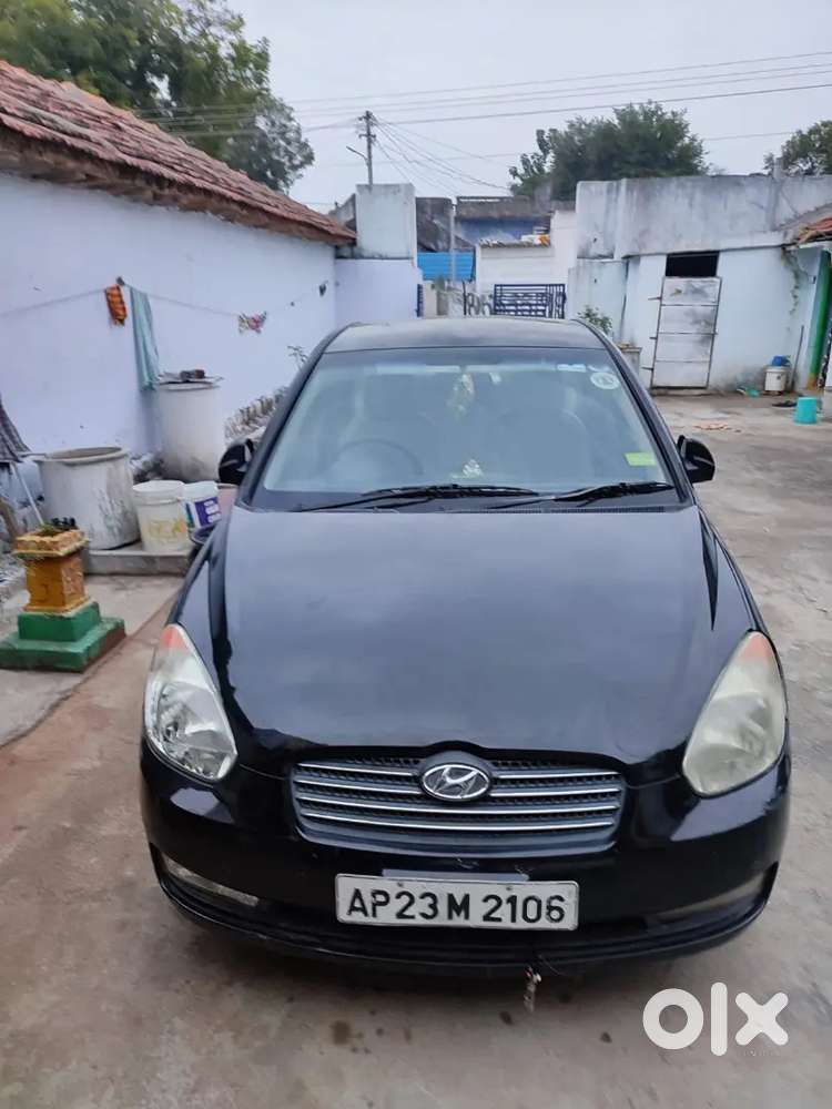 Hyundai Verna 2007