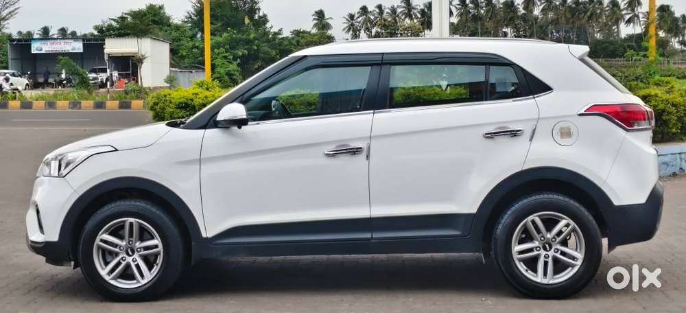 Hyundai Creta 1.4 Ex Diesel, 2019, Diesel