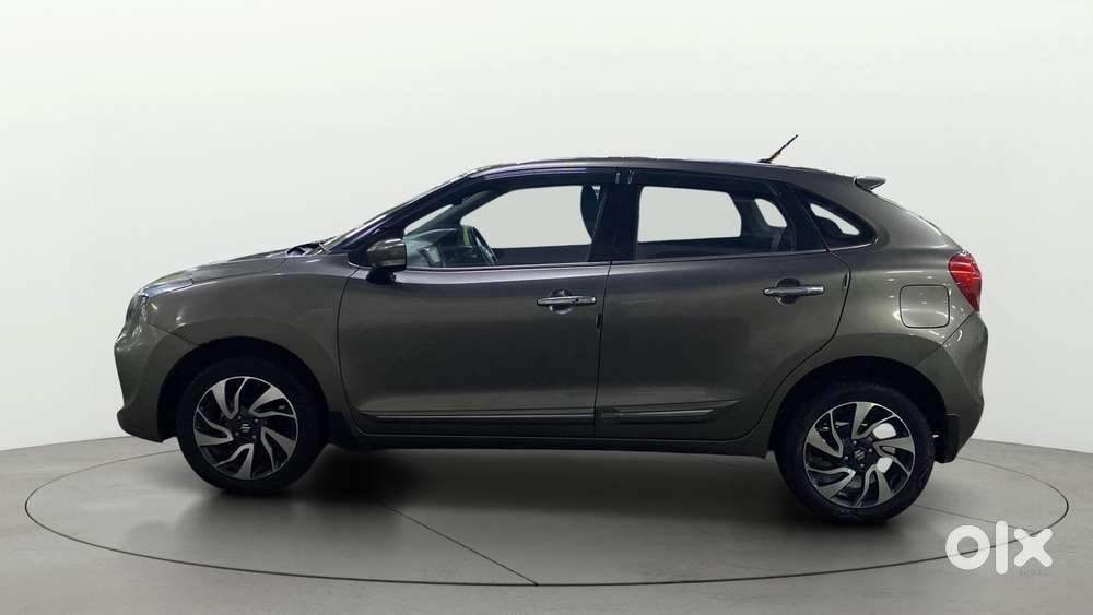 Maruti Suzuki Baleno Zeta, 2020, Petrol