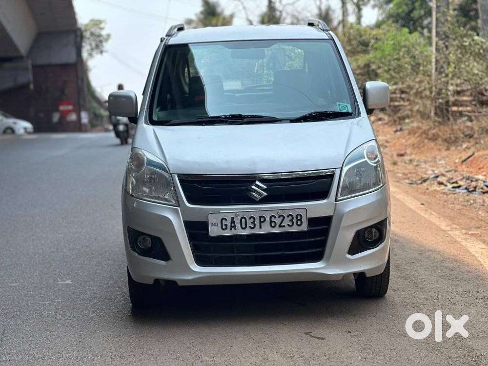 Maruti Suzuki Wagon R Vxi, 2014, Petrol