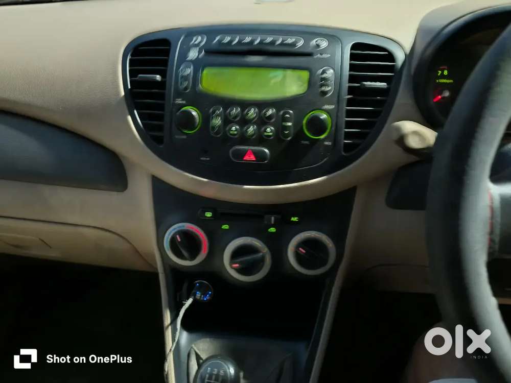 Hyundai I10 2010 Petrol Good Condition