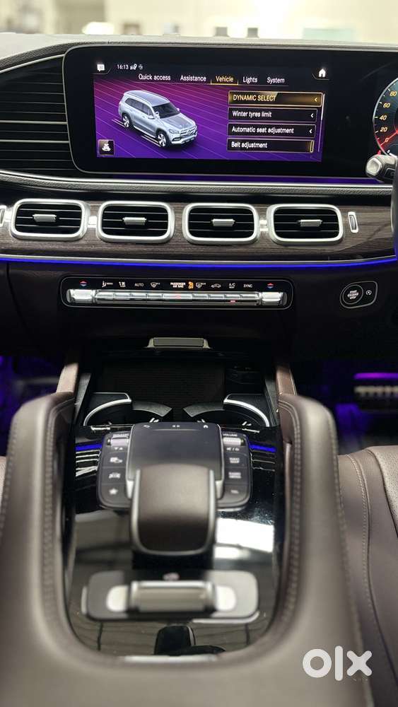 Mercedes-benz Gls 400d 4matic, 2023, Diesel