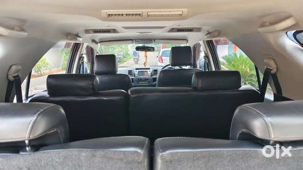 Toyota Fortuner 3.0 2016 4×4 Automatic