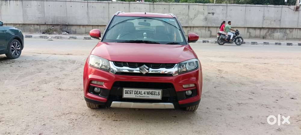 Maruti Suzuki Brezza Zdi, 2017, Diesel