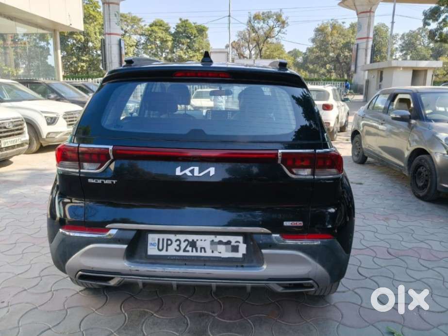 Kia Sonet Gtx, 2023, Petrol
