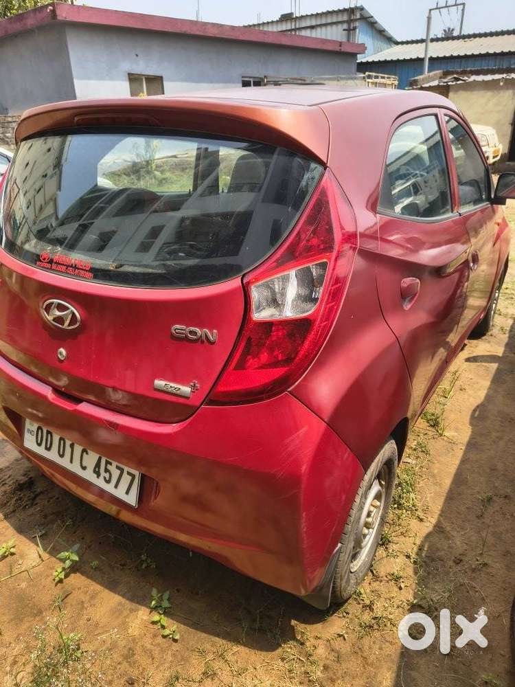 Hyundai Eon Era +, 2016, Petrol