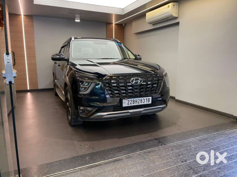 Hyundai Alcazar 2.0 Signature (o) Petrol At 7 Str, 2022, Petrol
