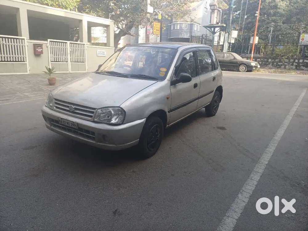 2005 Model Maruti Suzuki Zen Lxi