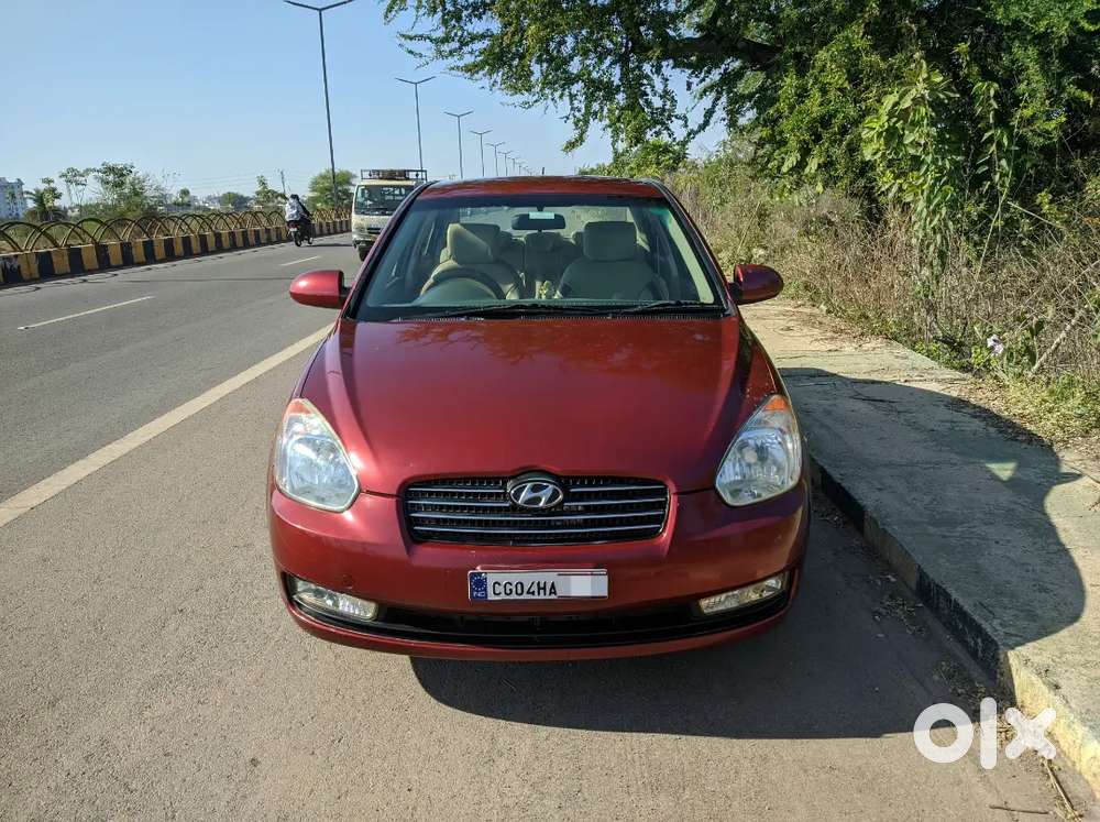 Hyundai Verna For Sell