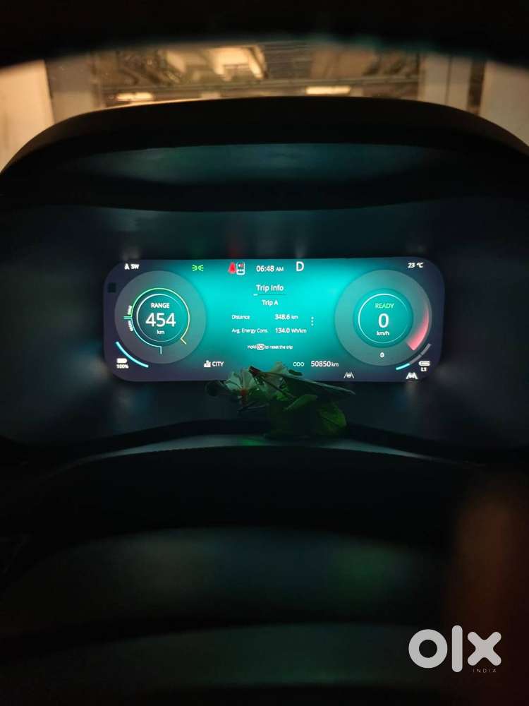 Tn Registered Curvv Ev Topend With 3 Year Extended Warranty