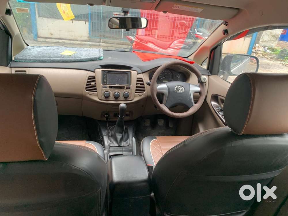 Toyota Innova 2016 Model
