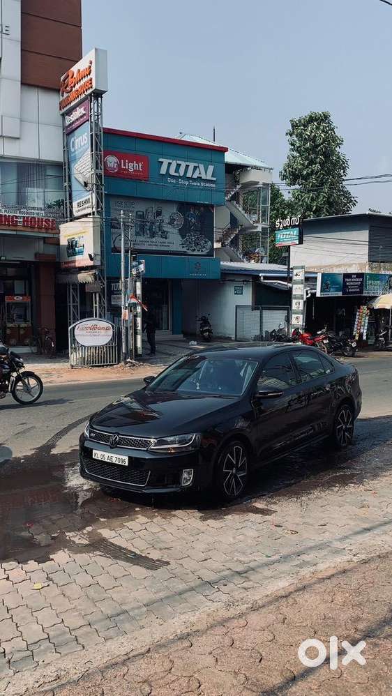 Volkswagen Jetta Diesel 93000 Km Driven