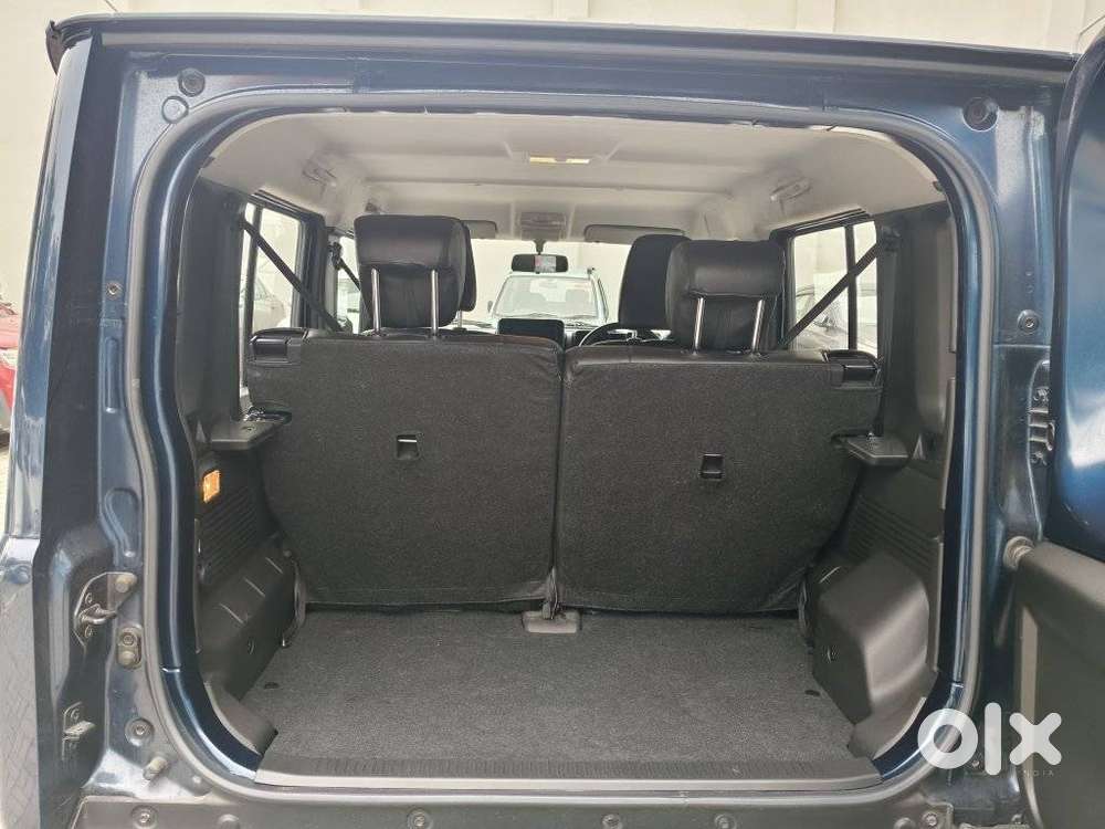 Maruti Suzuki Jimny Zeta At, 2023, Petrol
