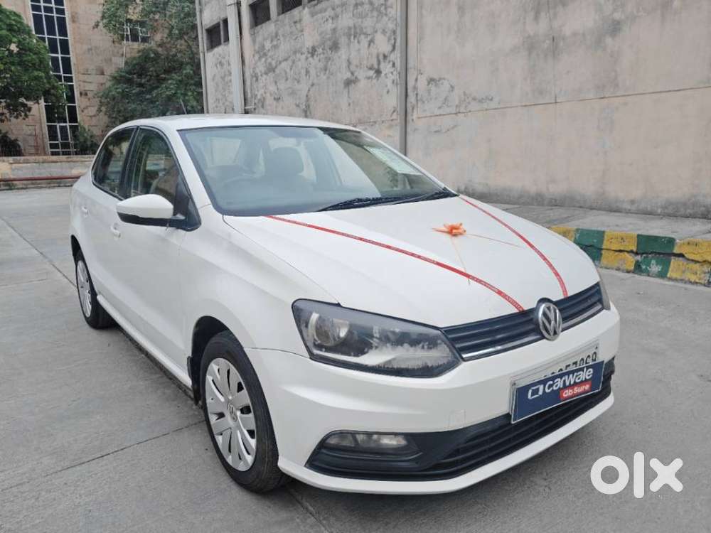 Volkswagen Ameo 1.2 Mpi Comfortline, 2016, Petrol