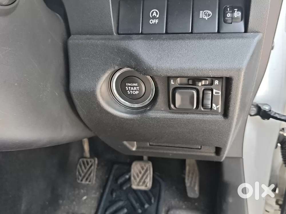 Maruti Suzuki Jimny, 2024, Petrol