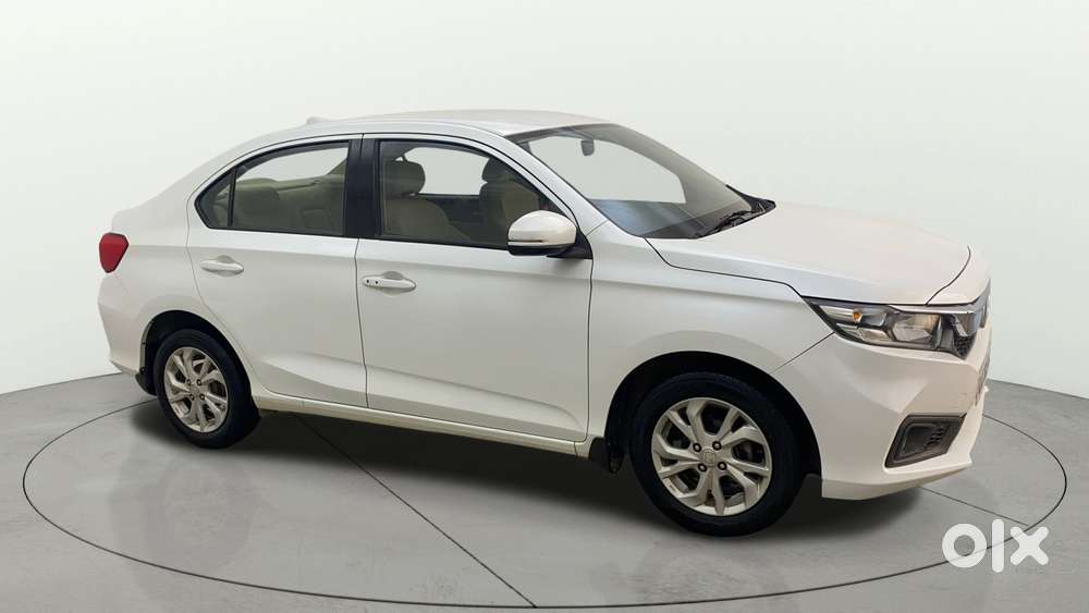 Honda Amaze V Cvt Petrol, 2018, Petrol