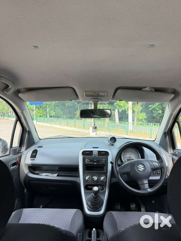 Maruti Suzuki Ritz Vxi 2013 Petrol