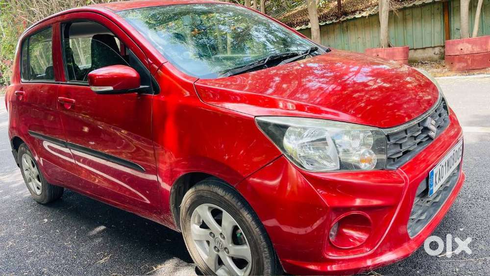 Maruti Suzuki Celerio ZXI Optional MT, 2017, Petrol
