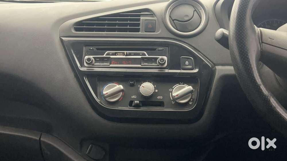 Datsun Redigo 1.0 T (o), 2017, Petrol