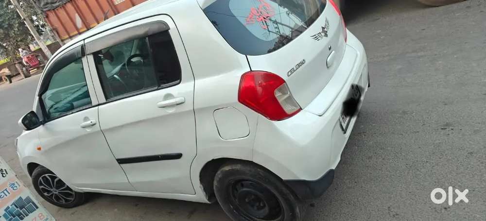 Maruti Suzuki Celerio 2018 Cng & 105000 Km Driven
