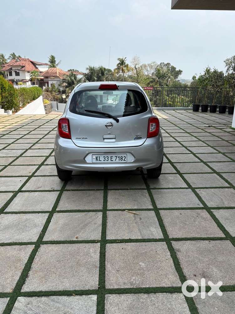 Nissan Micra Xv Cvt, 2013, Petrol