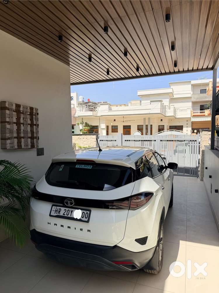 Tata Harrier Diesel Novemver 2021 Excellent Condition