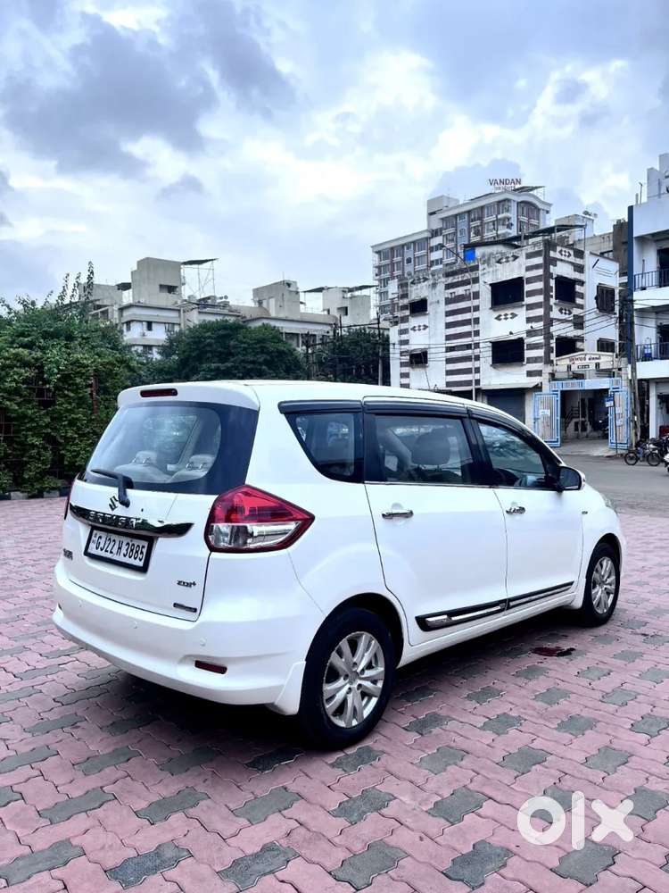 Maruti Suzuki Ertiga Shvs Zdi Plus, 2018, Diesel