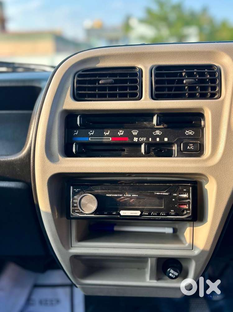 Maruti Suzuki Eeco 7 Seater Ac, 2019, Petrol