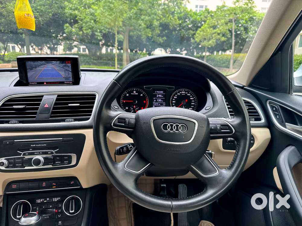 Audi Q3 2.0 35 Tdi Quattro Premium Plus, 2019, Diesel