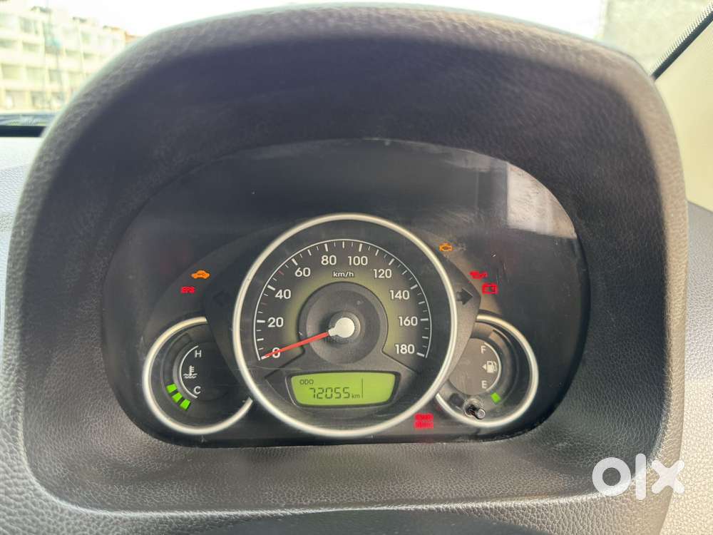 Hyundai Eon Magna +, 2012, Petrol