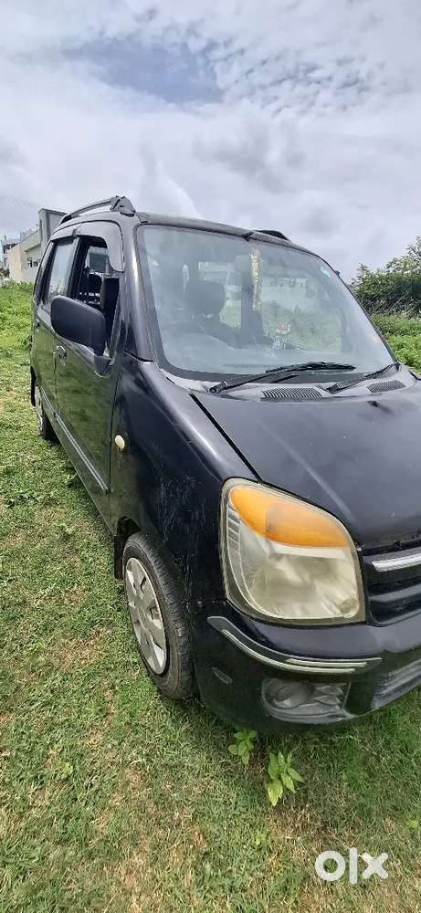 Maruti Suzuki Wagon R 2008 Good Condition