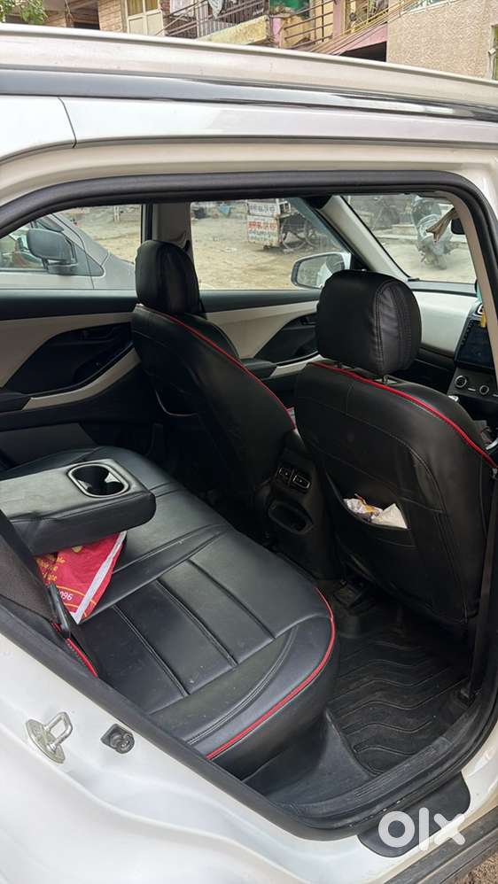 Hyundai Creta Petrol 2023 Variant