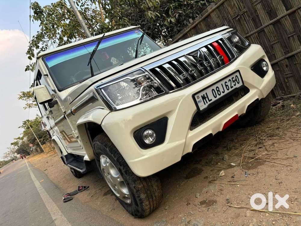 Mahindra Bolero 2023 Diesel Good Condition