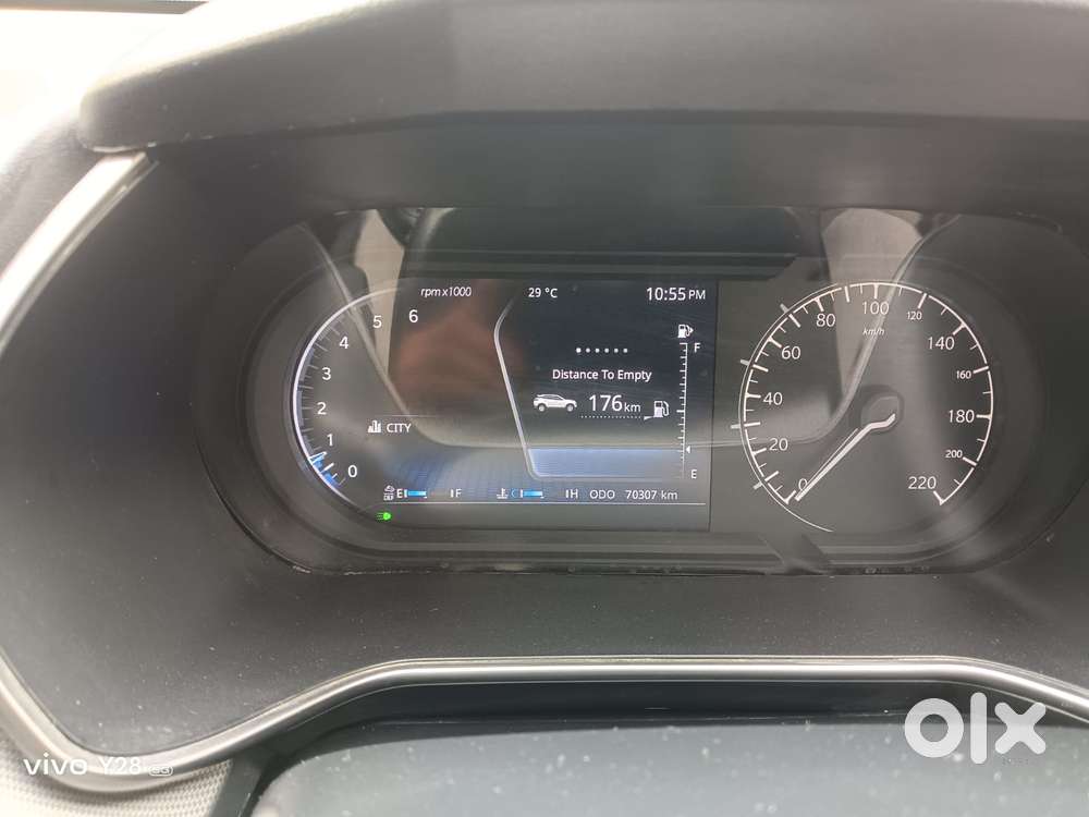 Tata Harrier Xz+, 2021, Diesel