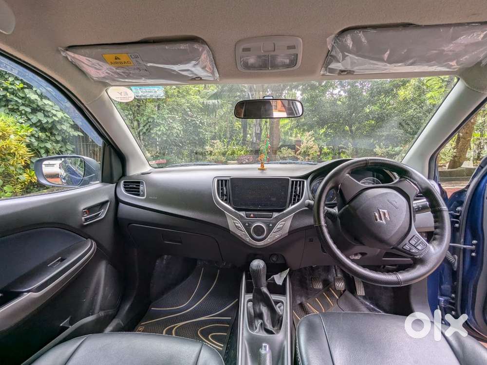Maruti Suzuki Baleno 2021