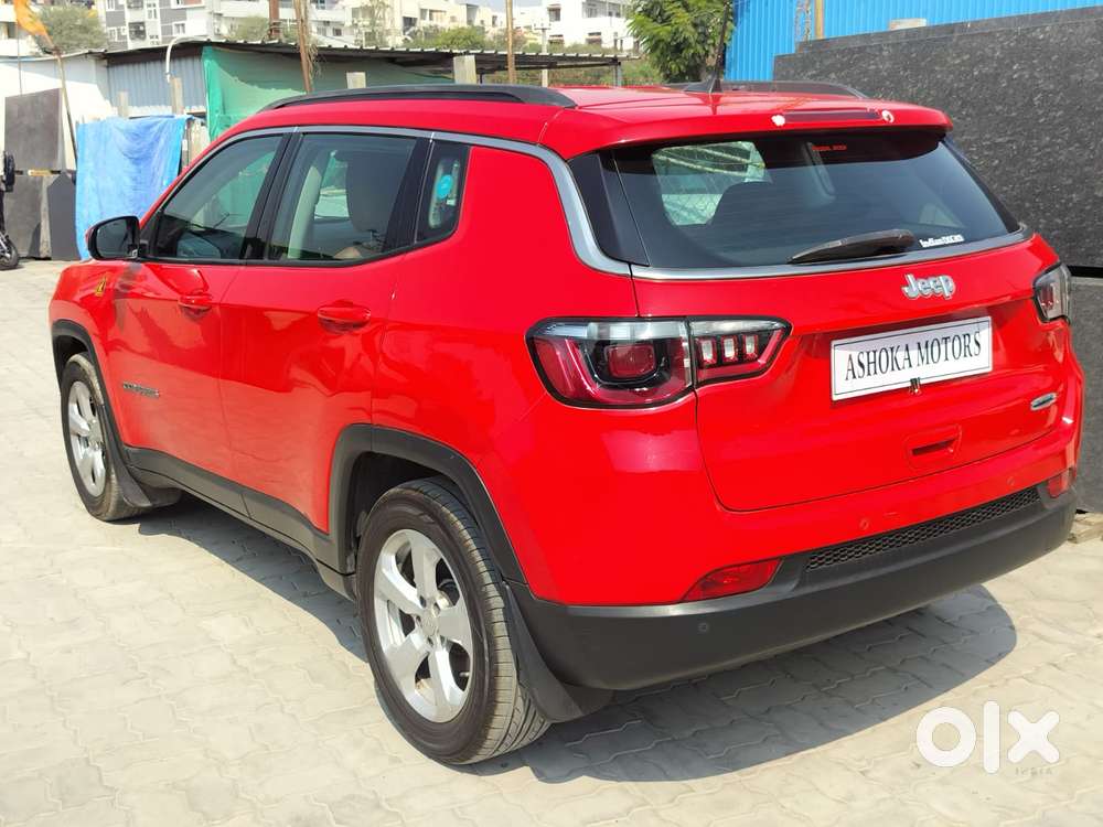 Jeep Compass 2.0 Longitude, 2017, Diesel