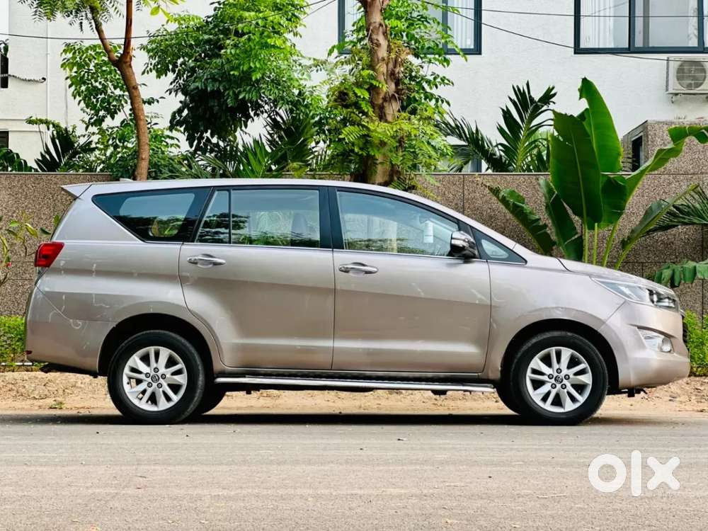 Toyota Innova Crysta, 2017, Diesel