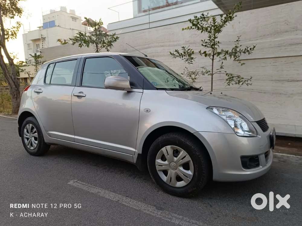 Maruti Suzuki Swift Vdi, 2011, Diesel