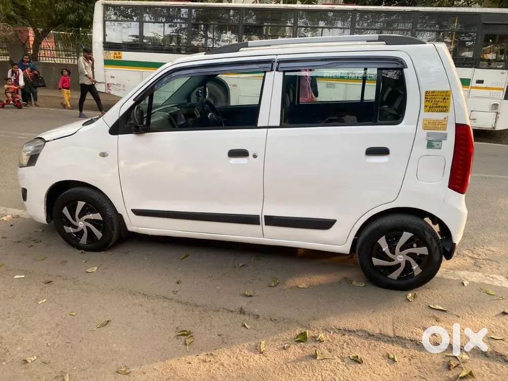 Maruti Suzuki Wagon R 2016 Cng & Hybrids 103000 Km Driven