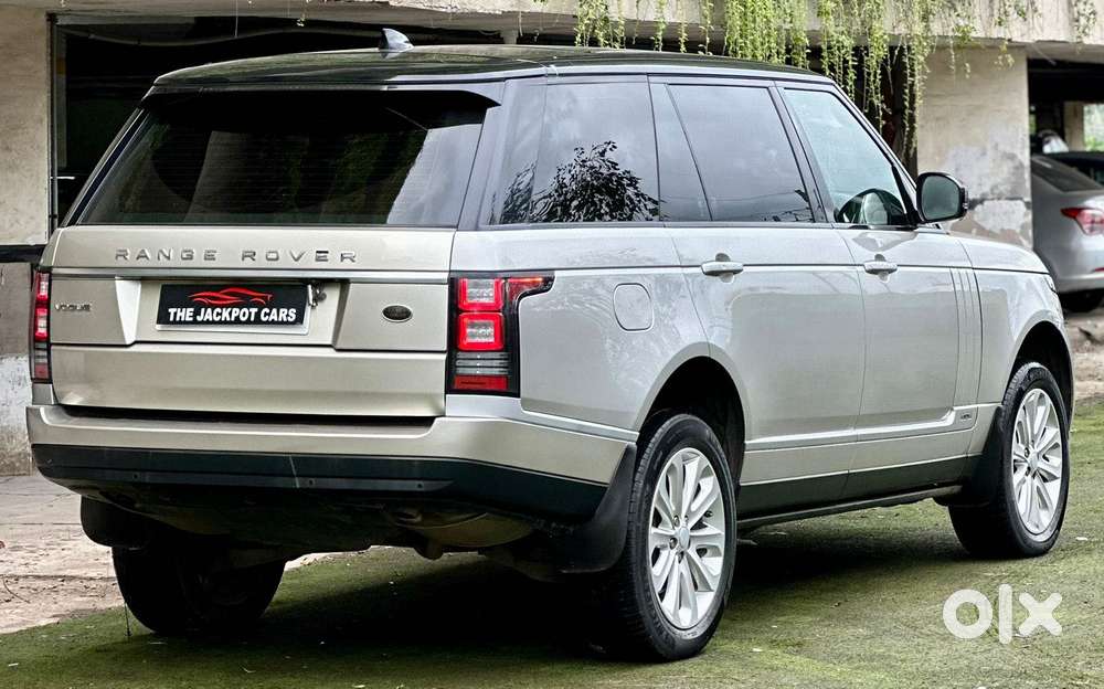 Land Rover Range 4.4 Diesel Swb Autobiography, 2018, Diesel