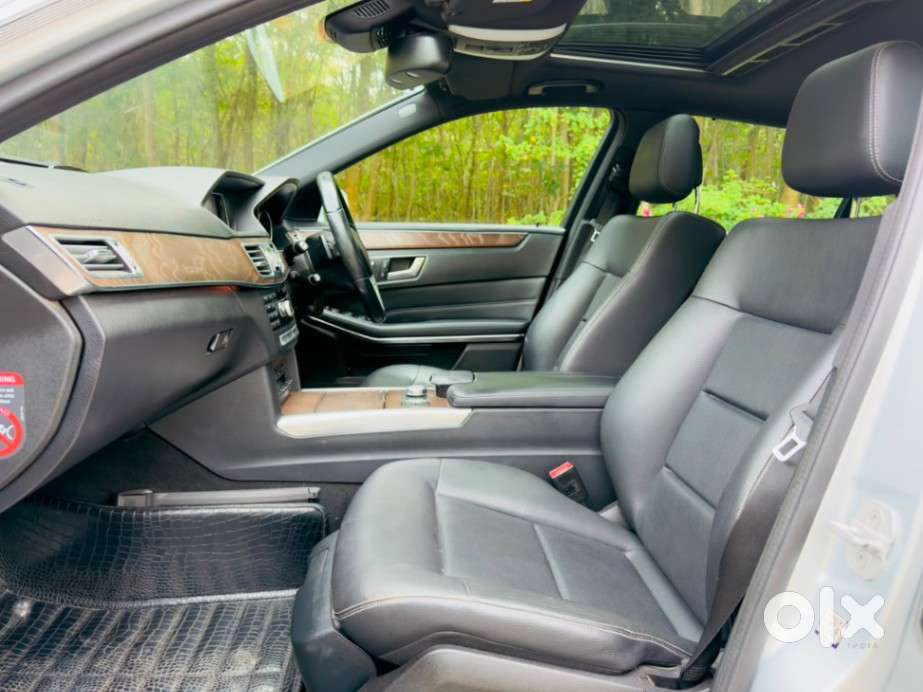 Mercedes-benz E-class E250 Cdi Blue Efficiency, 2014, Diesel