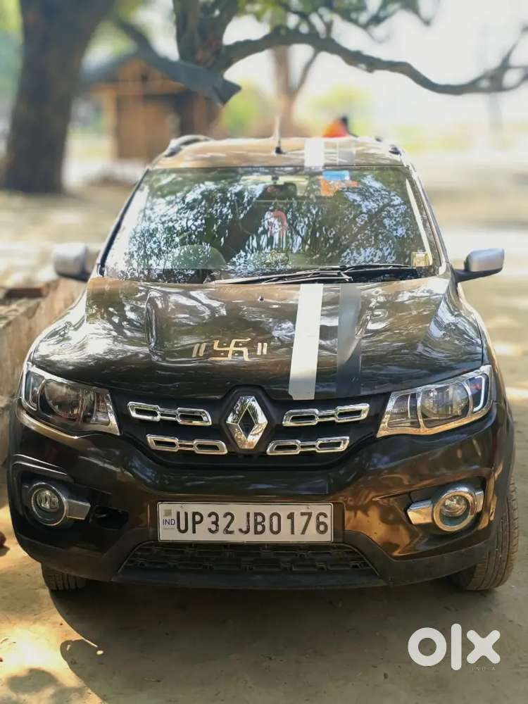 Renault Kwid 2017 Petrol 16700 Km Driven