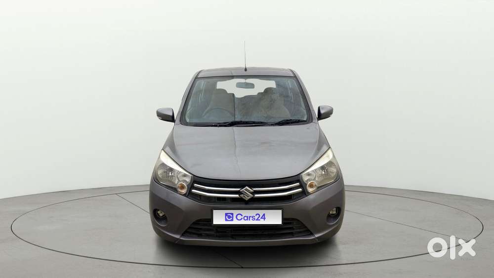 Maruti Suzuki Celerio 2014-2017 Zxi At, 2017, Petrol