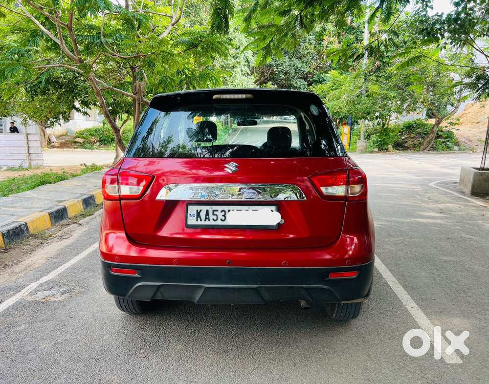 Maruti Suzuki Vitara Brezza Ldi (o), 2018, Diesel