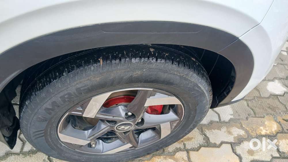 Hyundai Venue 1.0l Turbo Gdi Sx Mt, 2021, Petrol