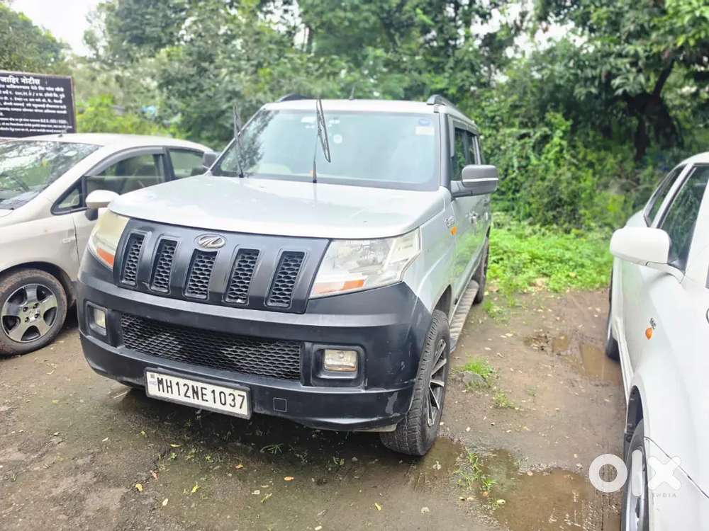 Mahindra Tuv 300 2016